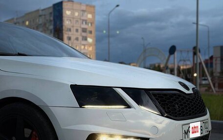 Skoda Octavia, 2017 год, 1 050 000 рублей, 3 фотография