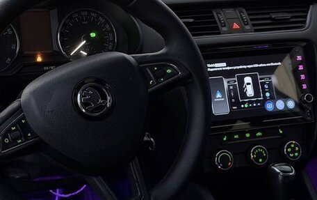 Skoda Octavia, 2017 год, 1 050 000 рублей, 6 фотография