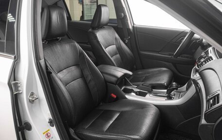 Honda Accord IX рестайлинг, 2013 год, 1 359 000 рублей, 8 фотография