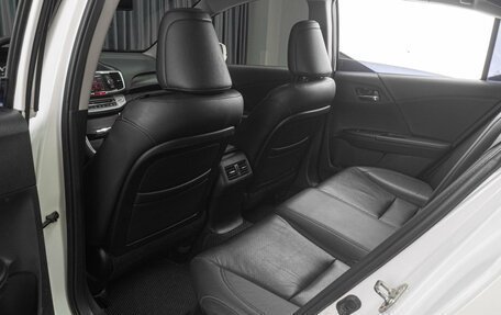 Honda Accord IX рестайлинг, 2013 год, 1 359 000 рублей, 11 фотография