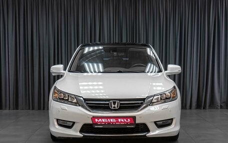 Honda Accord IX рестайлинг, 2013 год, 1 359 000 рублей, 3 фотография