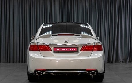 Honda Accord IX рестайлинг, 2013 год, 1 359 000 рублей, 4 фотография