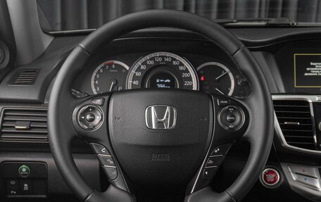 Honda Accord IX рестайлинг, 2013 год, 1 359 000 рублей, 21 фотография