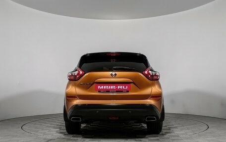 Nissan Murano, 2017 год, 2 090 000 рублей, 6 фотография