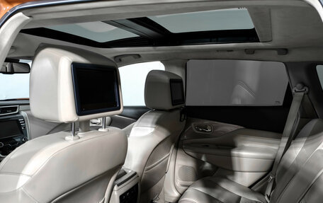 Nissan Murano, 2017 год, 2 090 000 рублей, 14 фотография