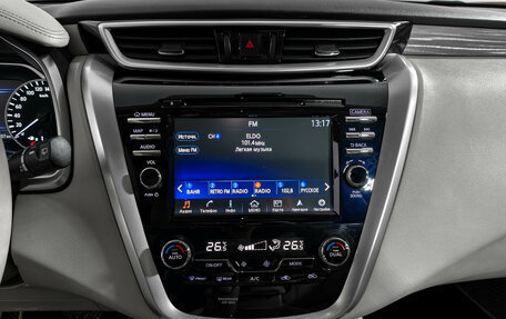 Nissan Murano, 2017 год, 2 090 000 рублей, 20 фотография