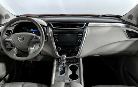 Nissan Murano, 2017 год, 2 090 000 рублей, 18 фотография