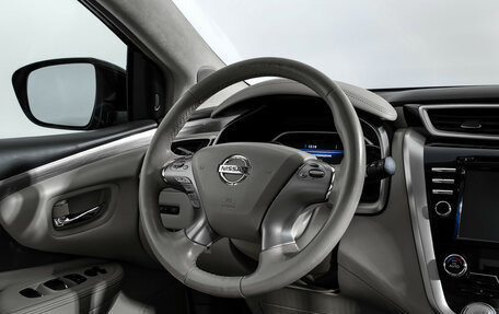 Nissan Murano, 2017 год, 2 090 000 рублей, 19 фотография