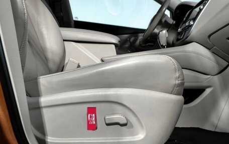 Nissan Murano, 2017 год, 2 090 000 рублей, 17 фотография