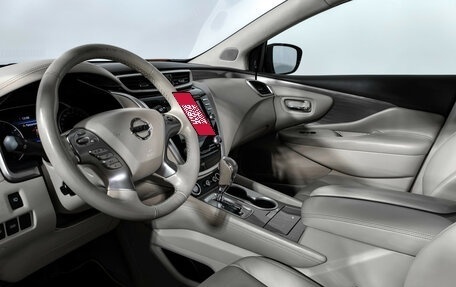 Nissan Murano, 2017 год, 2 090 000 рублей, 9 фотография