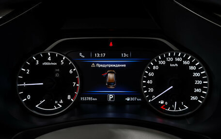 Nissan Murano, 2017 год, 2 090 000 рублей, 24 фотография