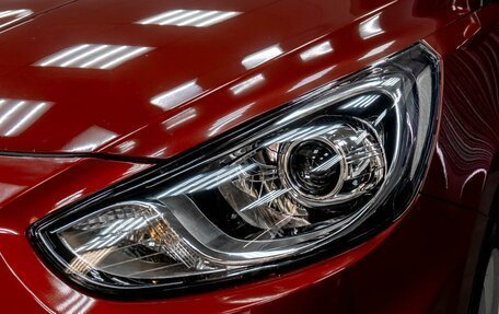Hyundai Solaris II рестайлинг, 2012 год, 949 000 рублей, 7 фотография