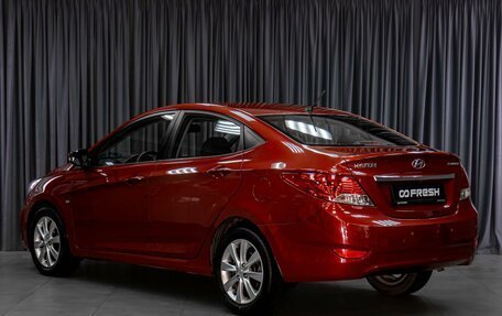 Hyundai Solaris II рестайлинг, 2012 год, 949 000 рублей, 2 фотография