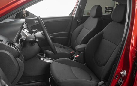 Hyundai Solaris II рестайлинг, 2012 год, 949 000 рублей, 12 фотография