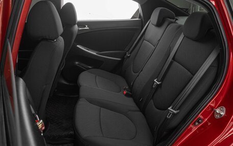 Hyundai Solaris II рестайлинг, 2012 год, 949 000 рублей, 11 фотография
