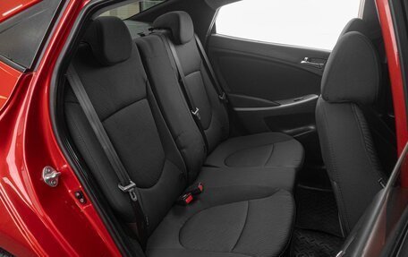 Hyundai Solaris II рестайлинг, 2012 год, 949 000 рублей, 9 фотография