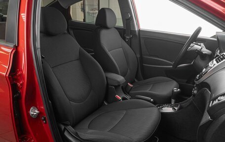 Hyundai Solaris II рестайлинг, 2012 год, 949 000 рублей, 10 фотография