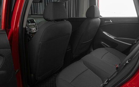 Hyundai Solaris II рестайлинг, 2012 год, 949 000 рублей, 13 фотография