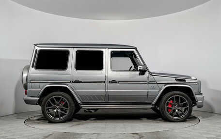 Mercedes-Benz G-Класс AMG, 2014 год, 3 800 000 рублей, 4 фотография