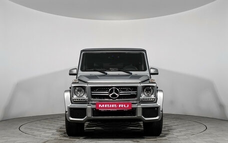 Mercedes-Benz G-Класс AMG, 2014 год, 3 800 000 рублей, 2 фотография