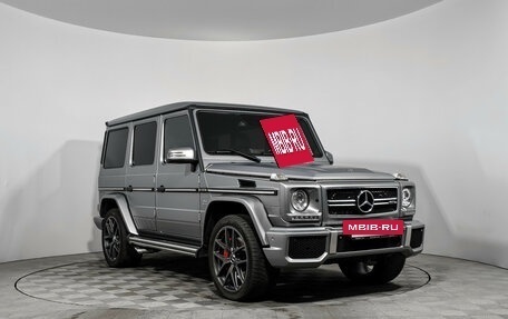 Mercedes-Benz G-Класс AMG, 2014 год, 3 800 000 рублей, 3 фотография