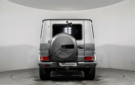 Mercedes-Benz G-Класс AMG, 2014 год, 3 800 000 рублей, 6 фотография