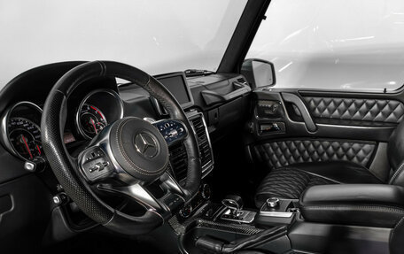 Mercedes-Benz G-Класс AMG, 2014 год, 3 800 000 рублей, 9 фотография