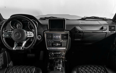 Mercedes-Benz G-Класс AMG, 2014 год, 3 800 000 рублей, 18 фотография