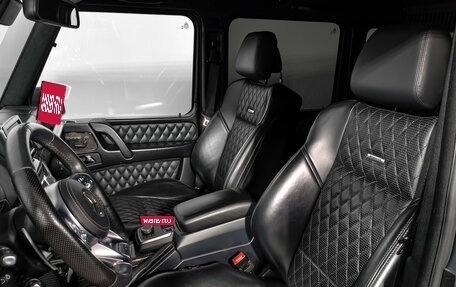 Mercedes-Benz G-Класс AMG, 2014 год, 3 800 000 рублей, 14 фотография