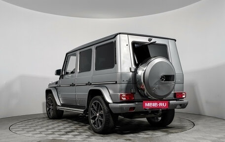 Mercedes-Benz G-Класс AMG, 2014 год, 3 800 000 рублей, 7 фотография
