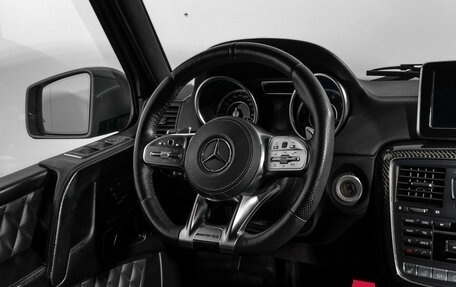 Mercedes-Benz G-Класс AMG, 2014 год, 3 800 000 рублей, 19 фотография
