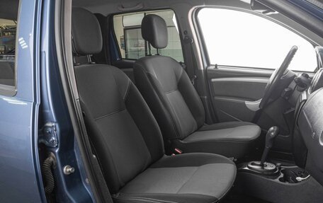 Renault Duster I рестайлинг, 2015 год, 819 000 рублей, 3 фотография