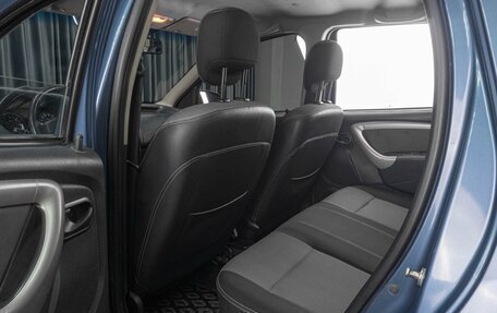 Renault Duster I рестайлинг, 2015 год, 819 000 рублей, 4 фотография