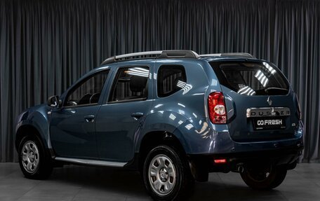 Renault Duster I рестайлинг, 2015 год, 819 000 рублей, 7 фотография