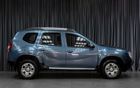 Renault Duster I рестайлинг, 2015 год, 819 000 рублей, 9 фотография
