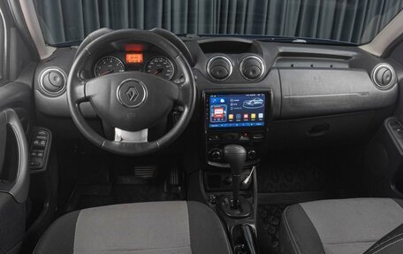 Renault Duster I рестайлинг, 2015 год, 819 000 рублей, 10 фотография