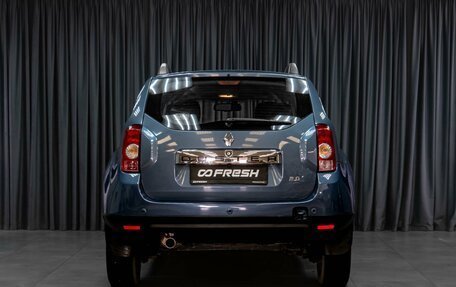 Renault Duster I рестайлинг, 2015 год, 819 000 рублей, 8 фотография