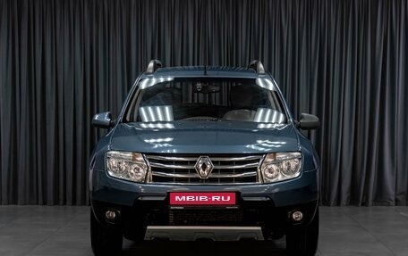 Renault Duster I рестайлинг, 2015 год, 819 000 рублей, 2 фотография