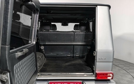 Mercedes-Benz G-Класс AMG, 2014 год, 3 800 000 рублей, 24 фотография