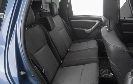 Renault Duster I рестайлинг, 2015 год, 819 000 рублей, 11 фотография