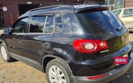 Volkswagen Tiguan I, 2011 год, 1 100 000 рублей, 2 фотография