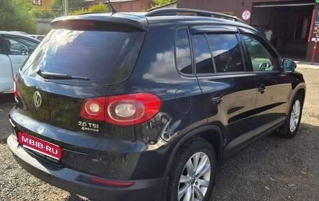 Volkswagen Tiguan I, 2011 год, 1 100 000 рублей, 3 фотография