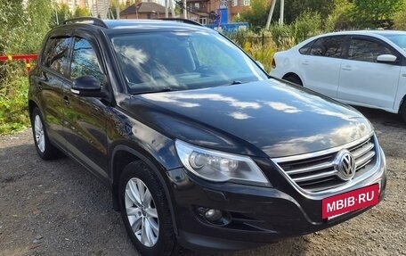 Volkswagen Tiguan I, 2011 год, 1 100 000 рублей, 4 фотография