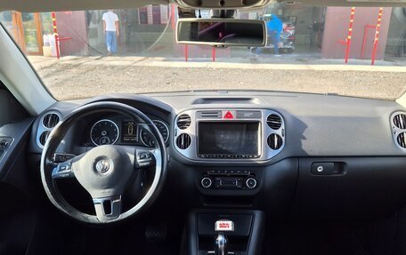 Volkswagen Tiguan I, 2011 год, 1 100 000 рублей, 5 фотография