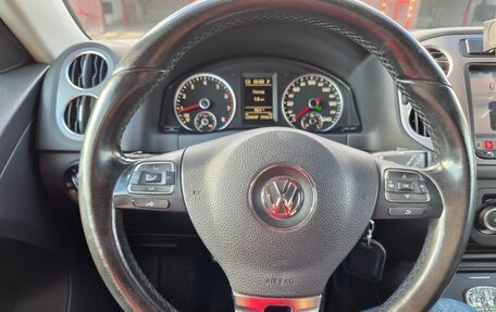 Volkswagen Tiguan I, 2011 год, 1 100 000 рублей, 16 фотография