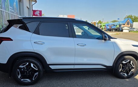 KIA Seltos I, 2024 год, 2 600 000 рублей, 5 фотография