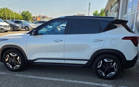 KIA Seltos I, 2024 год, 2 600 000 рублей, 6 фотография