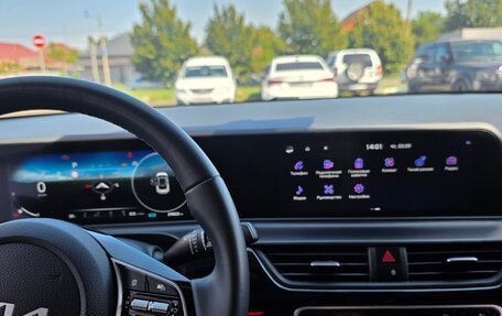 KIA Seltos I, 2024 год, 2 600 000 рублей, 16 фотография