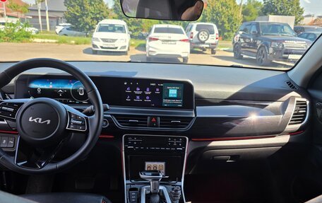 KIA Seltos I, 2024 год, 2 600 000 рублей, 20 фотография