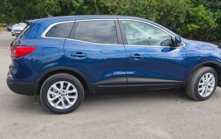 Renault Kadjar I рестайлинг, 2020 год, 1 750 000 рублей, 6 фотография